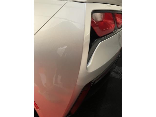 Photo of 2016 Silver Chevrolet Corvette