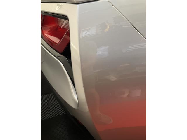Photo of 2016 Silver Chevrolet Corvette