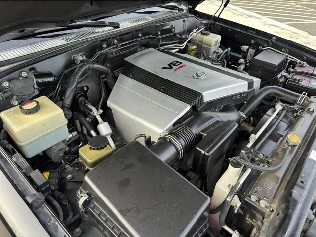 Photo of 2006 Black Lexus LX 470