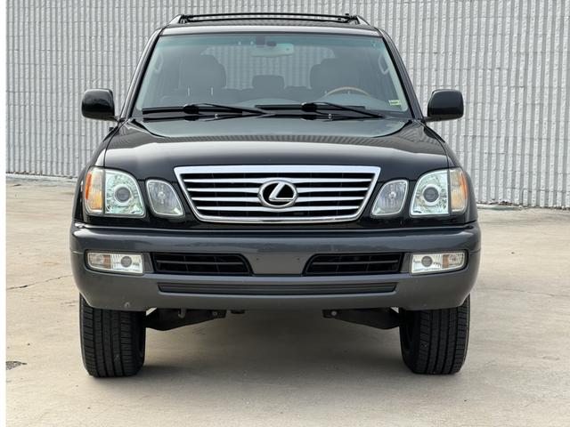 Photo of 2006 Black Lexus LX 470