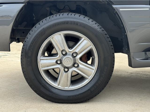 Photo of 2006 Black Lexus LX 470