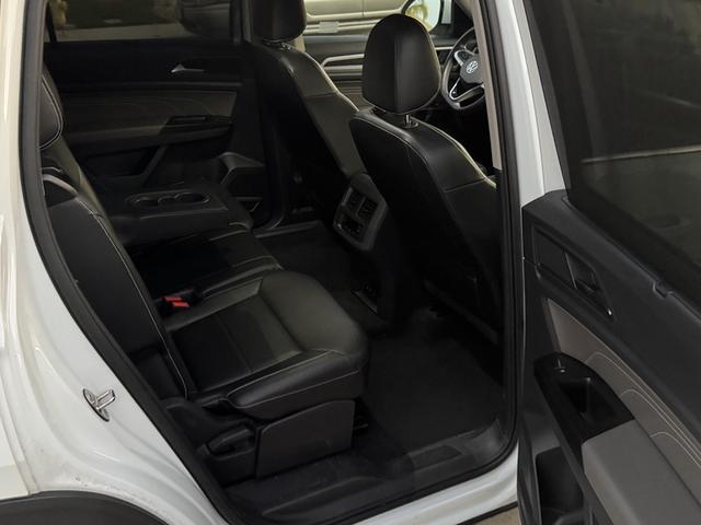 Photo of 2021 White Volkswagen Atlas