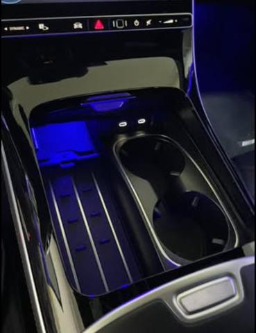 Photo of 2021 Black Mercedes-Benz S-Class