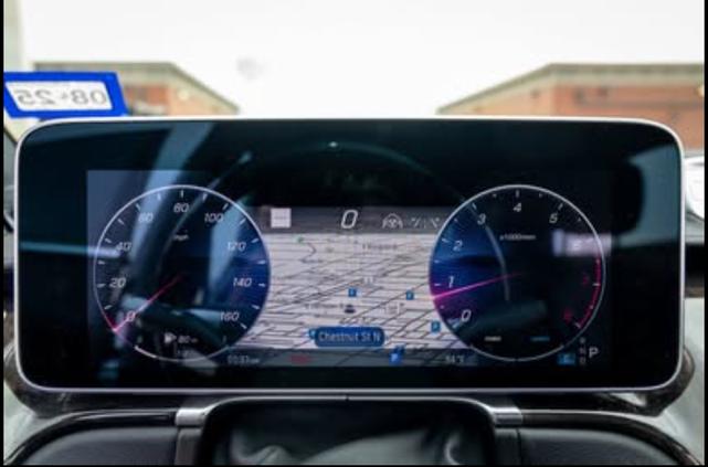 Photo of 2021 Black Mercedes-Benz S-Class