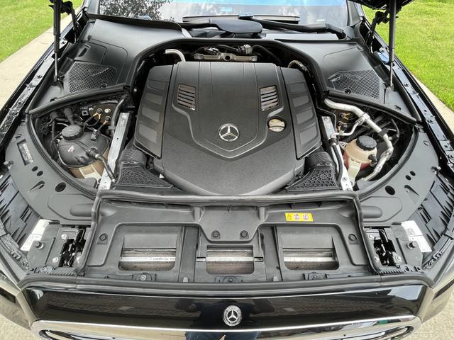 Photo of 2021 Black Mercedes-Benz S-Class