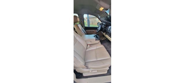 Photo of 2011 White GMC Sierra 1500
