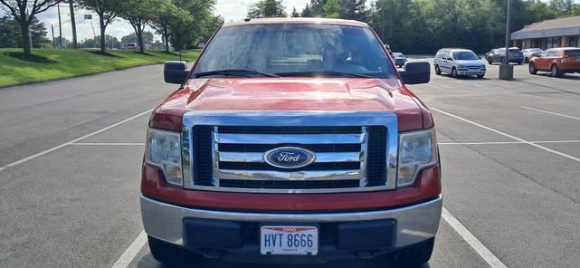 Photo of 2010 Red Ford F-150