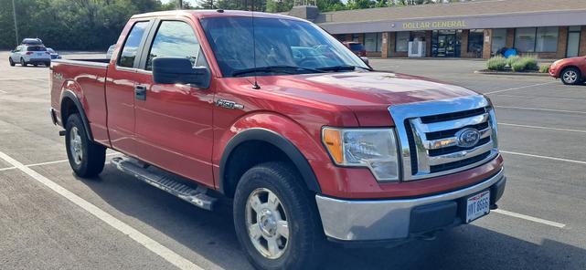 Photo of 2010 Red Ford F-150