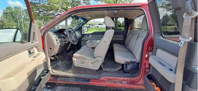 Photo of 2010 Red Ford F-150