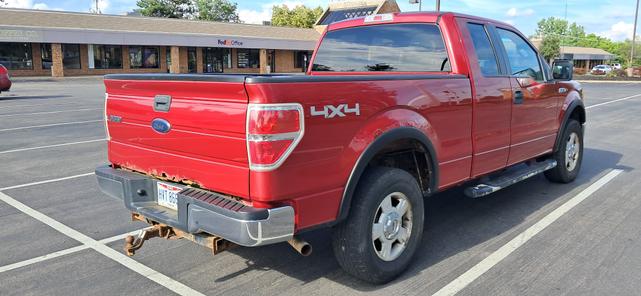 Photo of 2010 Red Ford F-150