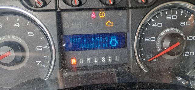 Photo of 2010 Red Ford F-150