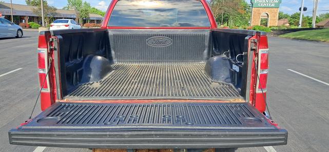 Photo of 2010 Red Ford F-150