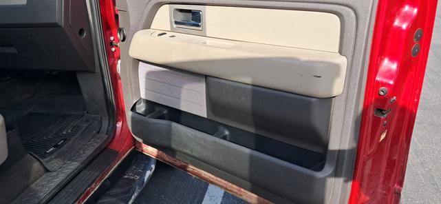 Photo of 2010 Red Ford F-150