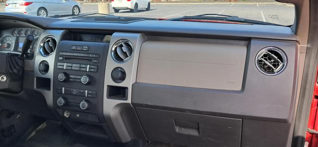 Photo of 2010 Red Ford F-150