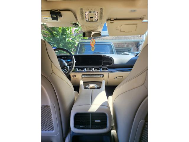 Photo of 2020 Red Mercedes-Benz GLE 350