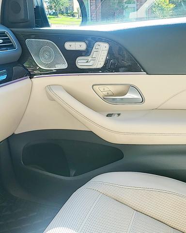 Photo of 2020 Red Mercedes-Benz GLE 350