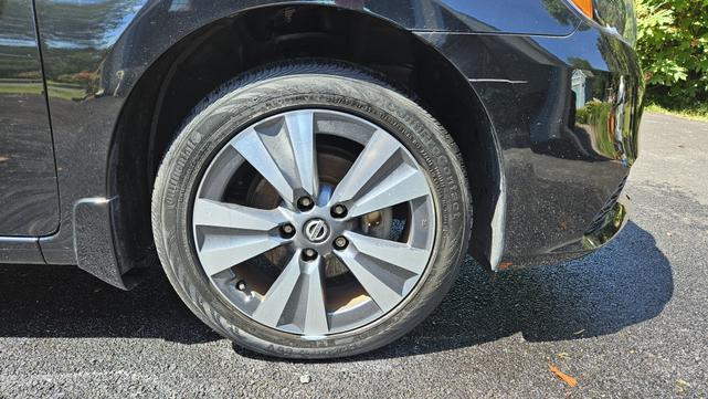 Photo of 2019 Black Nissan Sentra