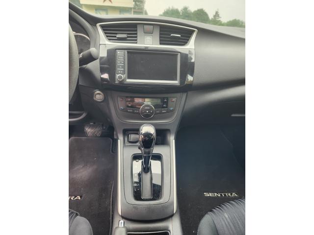 Photo of 2019 Black Nissan Sentra
