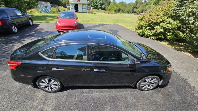 Photo of 2019 Black Nissan Sentra
