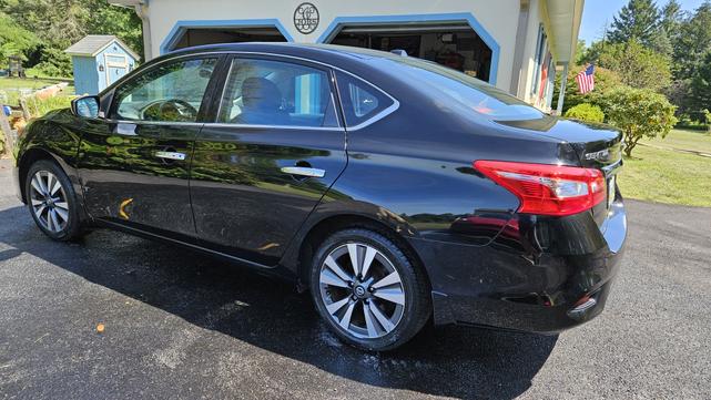 Photo of 2019 Black Nissan Sentra