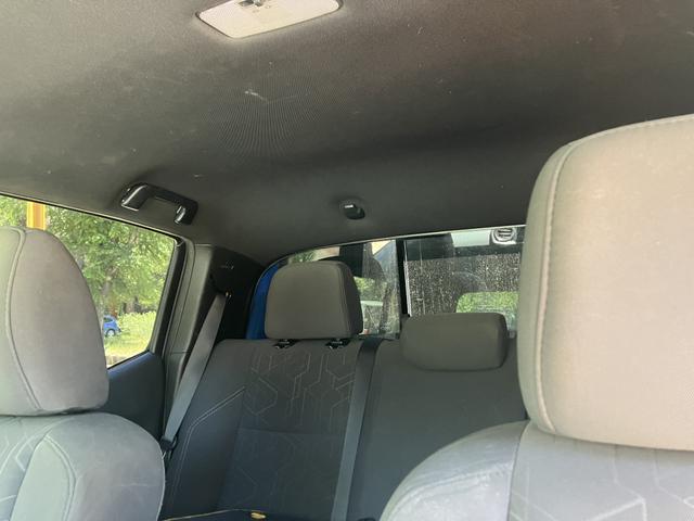 Photo of 2017 Blue Toyota Tacoma