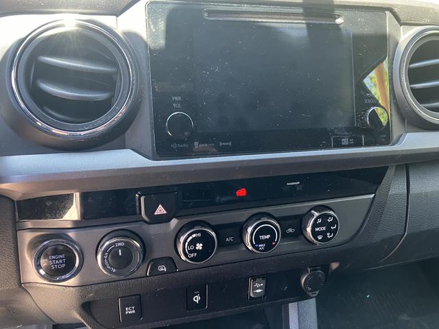 Photo of 2017 Blue Toyota Tacoma