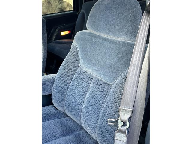 Photo of 1999 Blue Chevrolet Tahoe