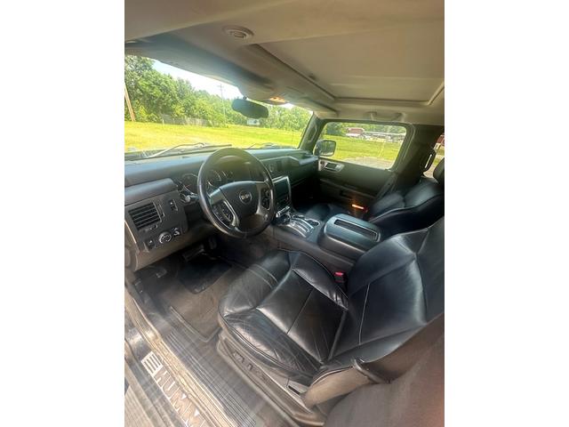 Photo of 2009 Black Hummer H2
