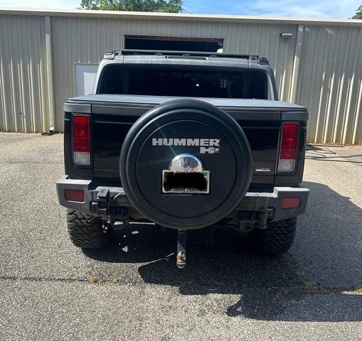 Photo of 2009 Black Hummer H2
