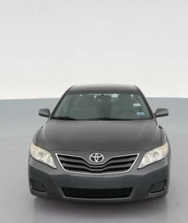 Photo of 2011 Gray Toyota Camry