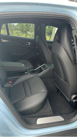 Photo of 2023 Blue Porsche Panamera