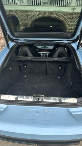 Photo of 2023 Blue Porsche Panamera