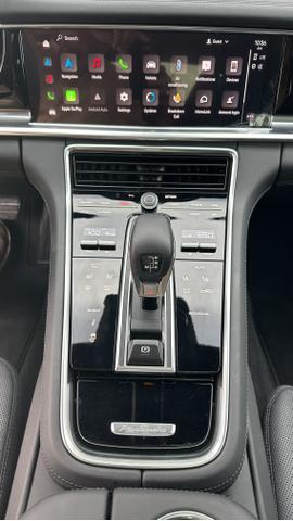 Photo of 2023 Blue Porsche Panamera