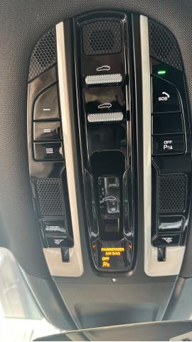 Photo of 2023 Blue Porsche Panamera