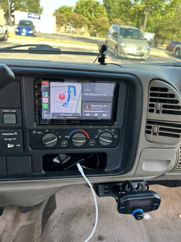 Photo of 1998 Beige Chevrolet 1500