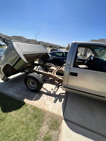 Photo of 1998 Beige Chevrolet 1500