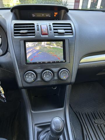 Photo of 2013 Blue Subaru Impreza