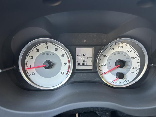 Photo of 2013 Blue Subaru Impreza