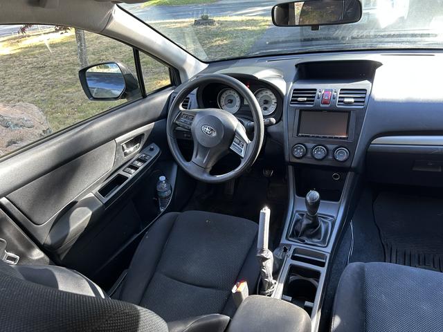 Photo of 2013 Blue Subaru Impreza