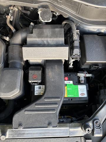 Photo of 2017 Blue Hyundai Santa Fe Sport