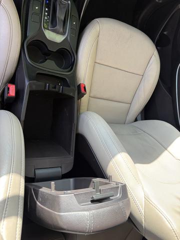 Photo of 2017 Blue Hyundai Santa Fe Sport