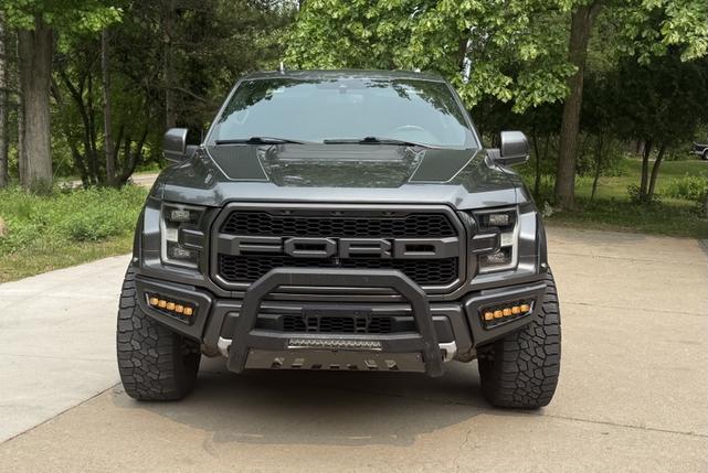 Photo of 2019 Gray Ford F-150