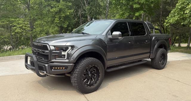 Photo of 2019 Gray Ford F-150