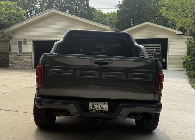 Photo of 2019 Gray Ford F-150