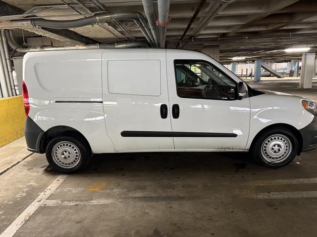 Photo of 2019 White RAM ProMaster City