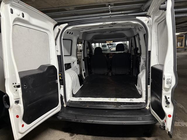 Photo of 2019 White RAM ProMaster City