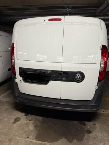 Photo of 2019 White RAM ProMaster City