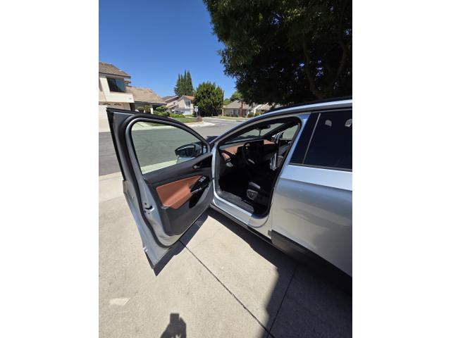 Photo of 2022 Silver Volkswagen ID.4