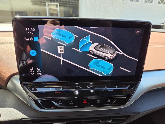 Photo of 2022 Silver Volkswagen ID.4
