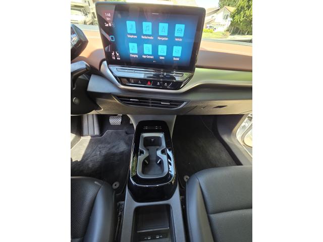 Photo of 2022 Silver Volkswagen ID.4